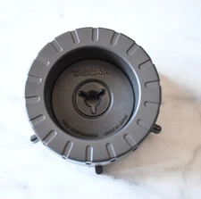 Tascam Teac - NAB Reel Hub Adapter - Model - TZ-613 - 10.5" Reel  1/4"