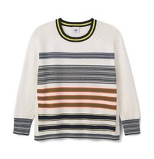 Cabi New NWT Parasol Pullover 6665 stripe Size XS - XL Was 129