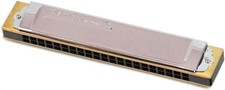 TOMBO No.3521 TOMBO Premium 21 Tremolo Harmonica 21 holes Various Key