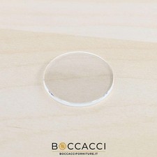 GENERIC Sapphire Crystal for CARTIER Diver 3729  32.6x3.16 NEW 