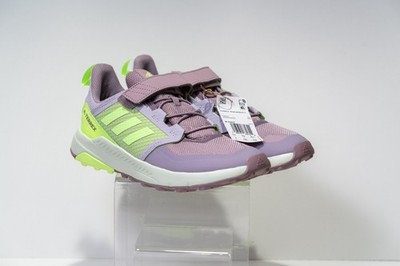 ADIDAS SIZE 6 TERREX TRAILMAKER CF K SHOES IE7607