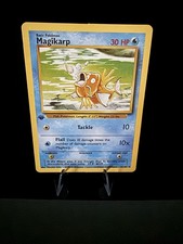 1995 magikarp pokemon card value Magikarp #35 Prices | Pokemon Base Set