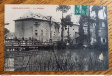 Arcis sur Aube - Les Moulins