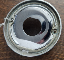 1 Vtg 1959 Desoto 1810882 Desbi Housing Tail Light Back Up Reverse Oem