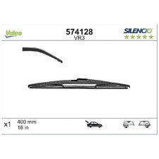 Scheibenwischer 23825029 hinten für Opel Meriva A X03 B S10 Vectra C Z02 Vivaro