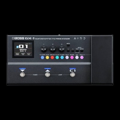 Boss GX-1 Guitar Effects Processor