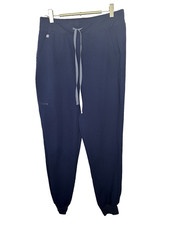 Figs Scrub Technical Collection Pants Women  s Size M/T Jogger Medical Uniform