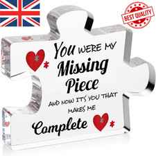 I Love You Valentines Day Gift Birthday Present For Her Him Girlfriend Boyfriend