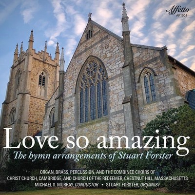 Forster / Foley / Bohn - Love So Amazing [New CD]