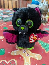 TY Beanie Boos - 6" Plush Toy Retired - IGOR the Bat 