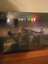 SMS MAX Ready to Fly Drone Obstacle Avoidance 26 min 3280 ft SMS007