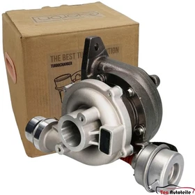 Neu Turbolader Renault Clio Kangoo Laguna Fluence Megane Scenic 1.5 dCi