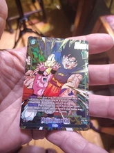 2026-09-17 · $4 · Dragon Ball Super: Fusion World Majin Buu : Kid Alt Art ST01-037 Rare 