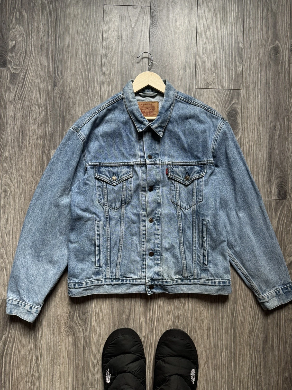 Levis Vintage Western Trucker jacket XL