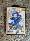 Rocket Knight Adventures Sega Genesis Complete With Manual And Box