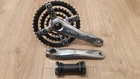 SHIMANO XTR FC-M960 Vintage Mountain Bike Crankset