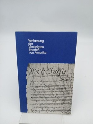 Verfassung der Vereinigten Staaten von Amerika International Communication Agenc