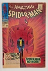 Amazing Spider-Man #50 (1967) - First Appearance Kingpin - Low grade