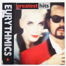 Music Musik Vinyl 12 Eurythmics   Greatest Hi...