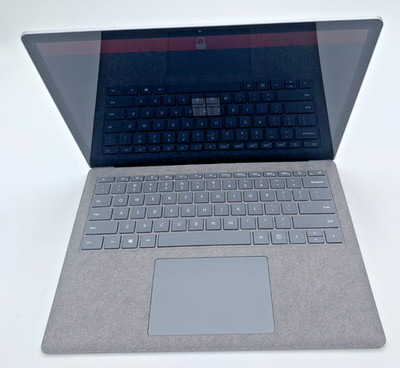 Microsoft Surface Laptop 3 1867 i5-1035G7 1.1GHz 8GB 256GB SSD Silver C/Dent/S2