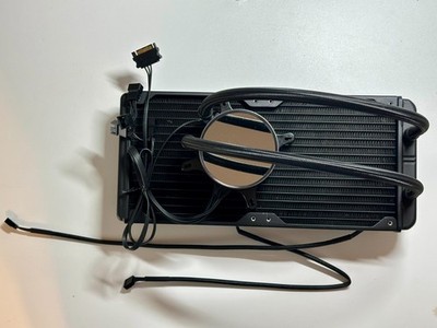 NZXT Kraken X62 280mm (2x140mm) AiO Liquid CPU Cooler - Matte Black
