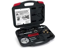 Powerbuilt 648995 A/C Clutch Removal And Installation Kit