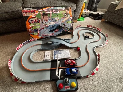 Silver Hatch Racetrack roary the racing car products for sale | eBay UK