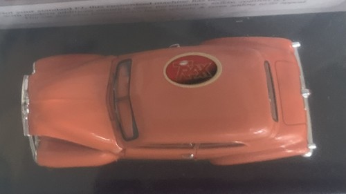 TRAX AUSTRALIA 1/43 MODEL TRR163 HOLDEN CUSTOMISED FJ SEDAN NEW DISPLAY CASE - Bild 2 von 5