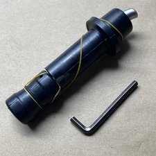 PUMPING FIXTURE SCREW FOR 270W 24V/ 500W 48V SERIES SOLAR DEEP WELL WATER PUMPS