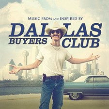 Dallas Buyers Club (Music From And Inspired By The Motion Picture) - CD ACLN