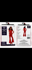 Kids Daring Devil Costume   Child Large 12  14   Halloween Devil Costume   NEW