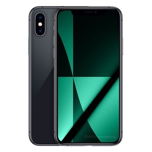Apple iPhone XS -64 GB - Spacegrau