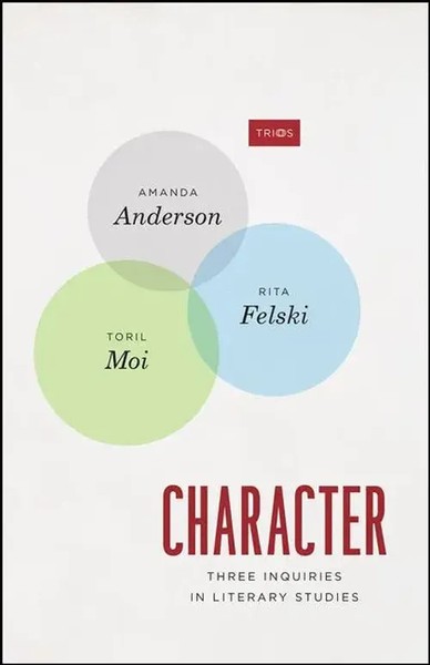 Amanda Anderson (U. A.) | Character | Taschenbuch | Englisch (2019)-image