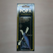 Fishing Lure MegabassMegabass POPX Respect Frozen Shut