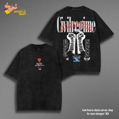 CM Punk Shirt, WWE Shirt, Graphic Tee , Unisex TShirt, Gift For Him Top Menswear
