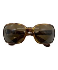 RAY-BAN          sunglasses brown RB 4068