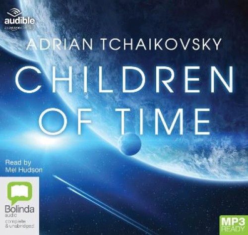 Children of Time [Audio] by Adrian Tchaikovsky [Audio disc] | eBay