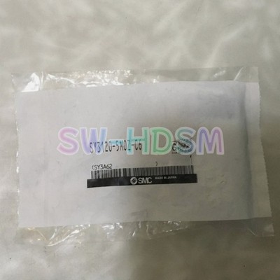 1PCS NEW for SMC SY5120-5MOZ-C6 Solenoid Valve Freight Free