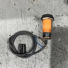 🔥IFM EFECTOR KI5208 KI-3015-FNKG/NI Capacitive Proximity Sensor, Used🇺🇸