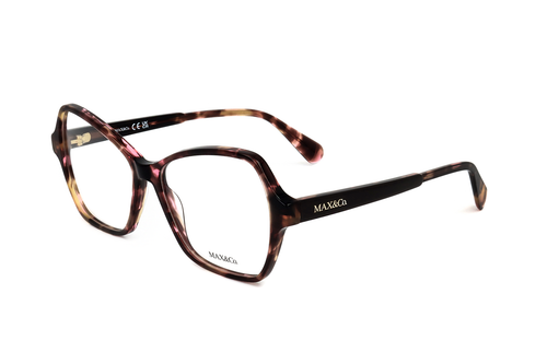 Lunettes De Vue Max&Co. MO5031 071 Bordeaux - Taille 55/15/140 - Neuf Avec étiquettes