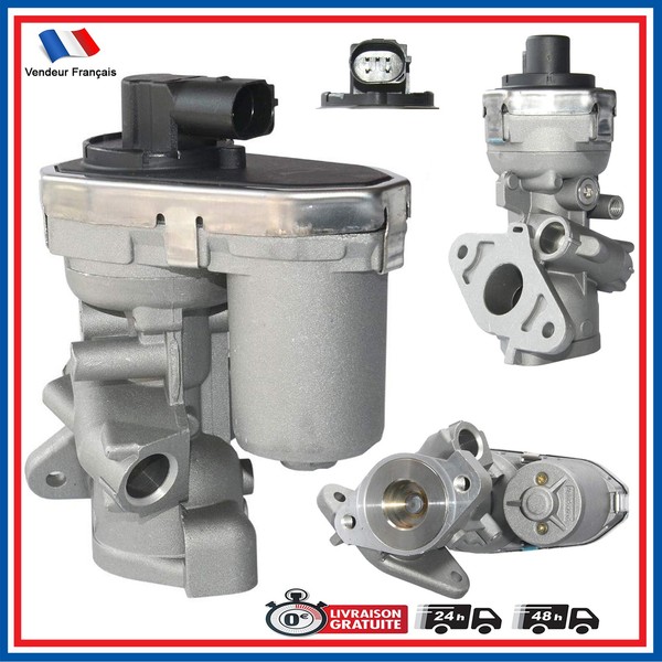 EGR Ventil FüR Citroen Jumper Peugeot Boxer 2,2 HDI 1618HQ 1618R5 5-Pole-image