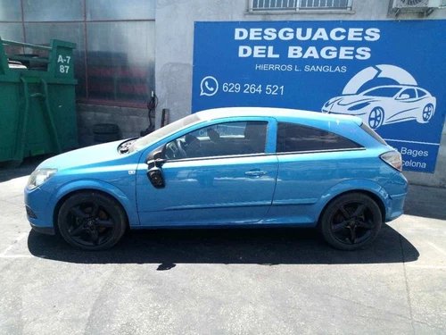 8981023640 Turbocompresor para OPEL ASTRA H GTC Cosmo 2006 521680 - Imagen 8 de 9