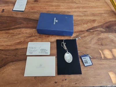 Original Swarovski Collier 5008672 absolute Rarität 2015 mit Etikett Zertifikat 