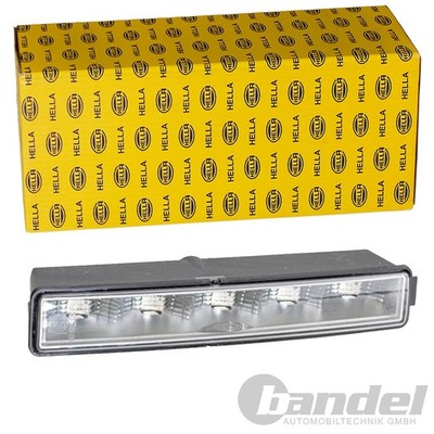 HELLA TAGFAHRLEUCHTE TAGFAHRLICHT TFL LED 24V 2PT 010 043-031