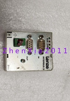 1pc used Lenze EMF2111IB-V904 #jd