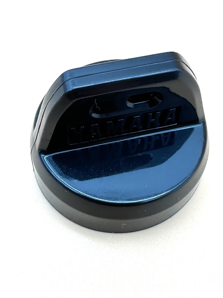 NUEVO YAMAHA BLASTER 200 BANSHEE 350 YFZ 450 OEM TAPA LLAVE DE ENCENDIDO 3HN-82579-00-00 Foto 3 de 4