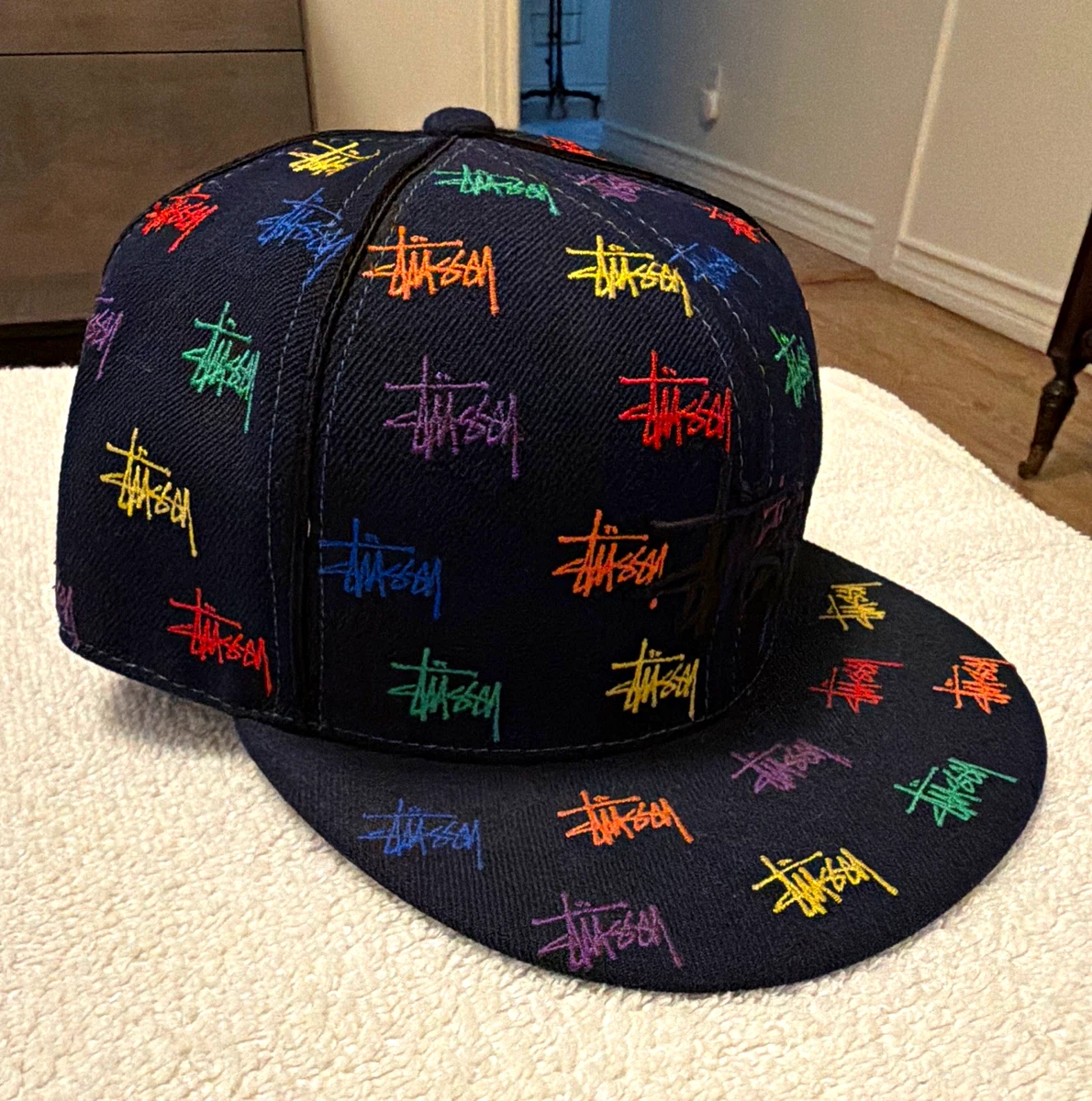 25+ Stussy Baseball Caps Black Hats for Men for sale | Updated Oct