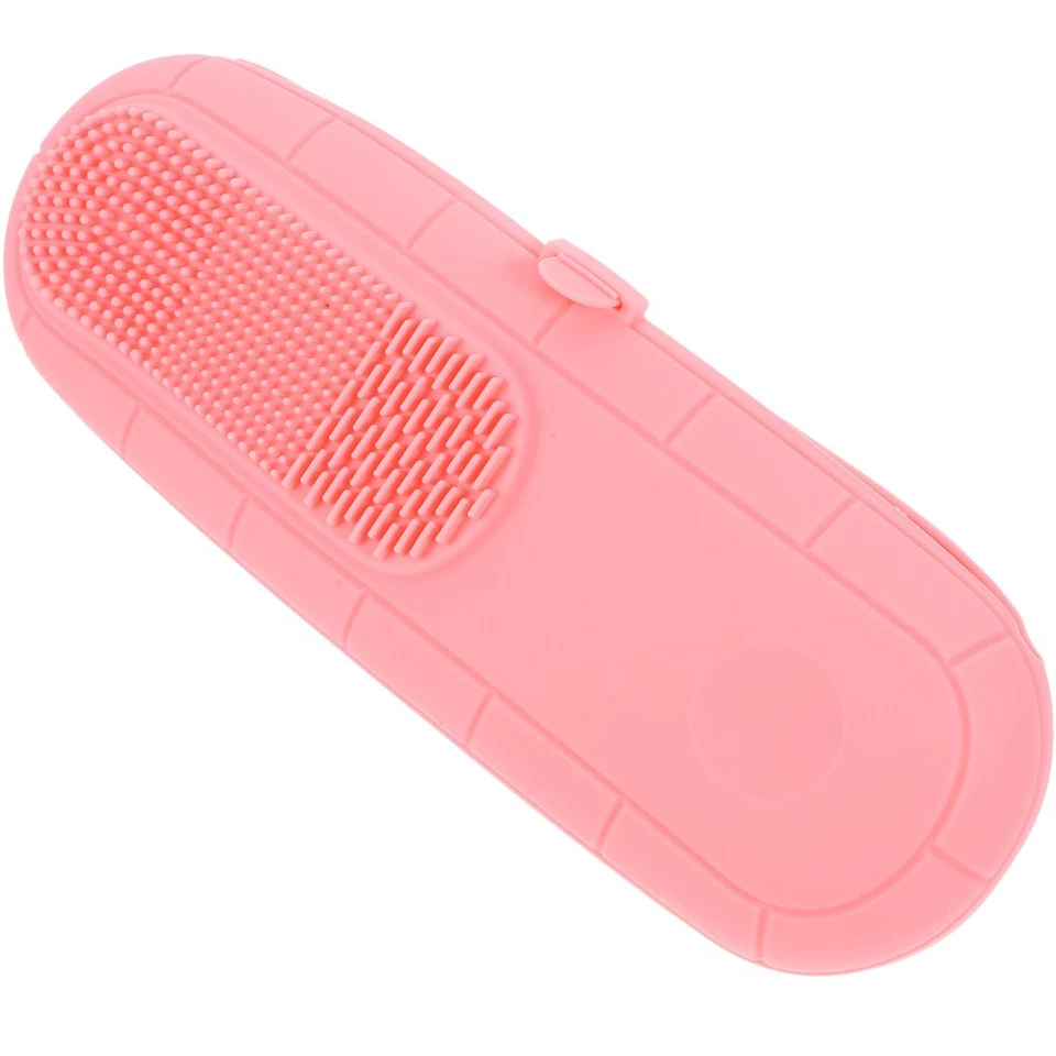 Makeup Pinsel Halter Schminkpinsel Aufbewahrung Kleiner Make-up-Pinselhalter - Bild 2 von 4