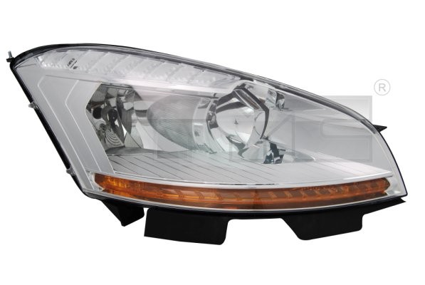 HEADLIGHT 20-11255-05-2 FOR CITROEN C4/PICASSO/MPV/GRAND 6FY 1.7L 9HY5FX 1.6L - Image 5