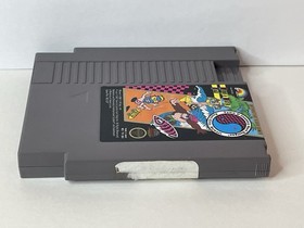 T&C Surf Designs: Wood & Water Rage (Nintendo NES, 1988) Box Cleaned Tested